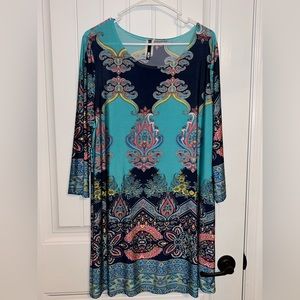 MOA USA Women’s Dress Size 2X